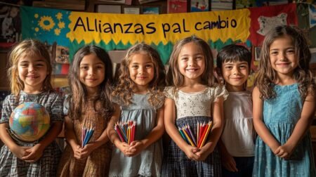 Alianzas para el cambio: programas de ayuda para niños en latinoamérica