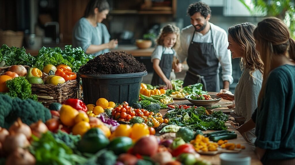 Cómo reducir el desperdicio alimentario en casa: consejos prácticos