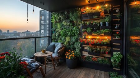 Consejos prácticos para aprovechar al máximo los balcones pequeños