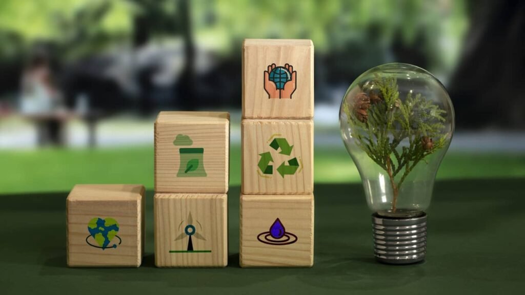 Innovación sostenible: Cómo crear productos con impacto positivo
