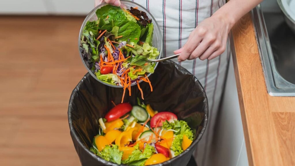 reducir el desperdicio alimentario en casa: consejos prácticos