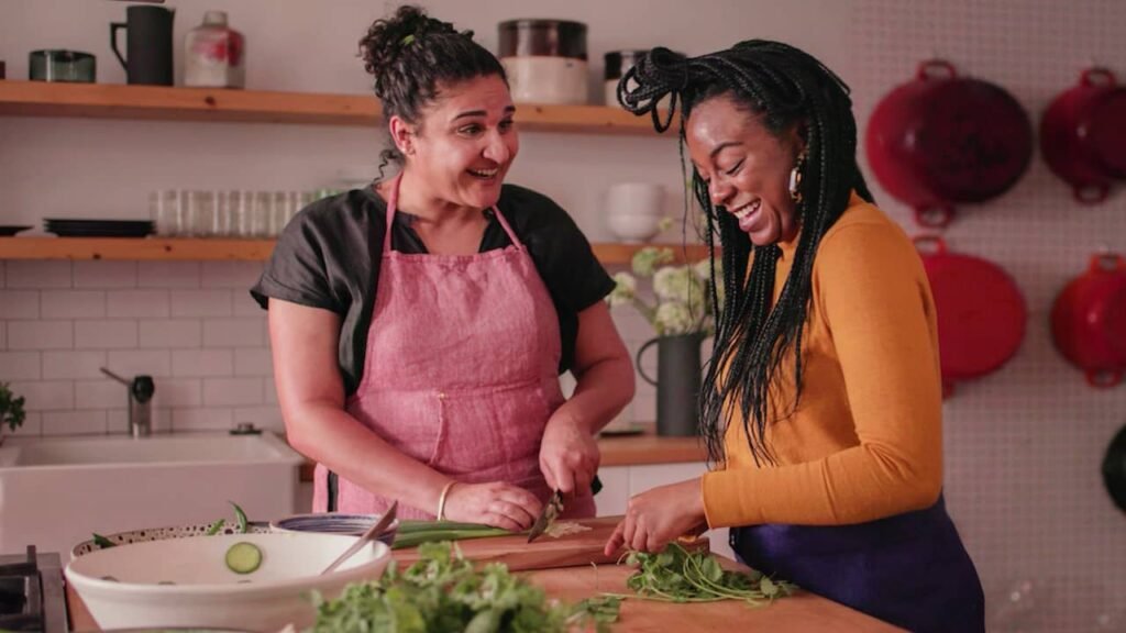 Sal, grasa, ácido y calor: fundamentos para dominar la cocina