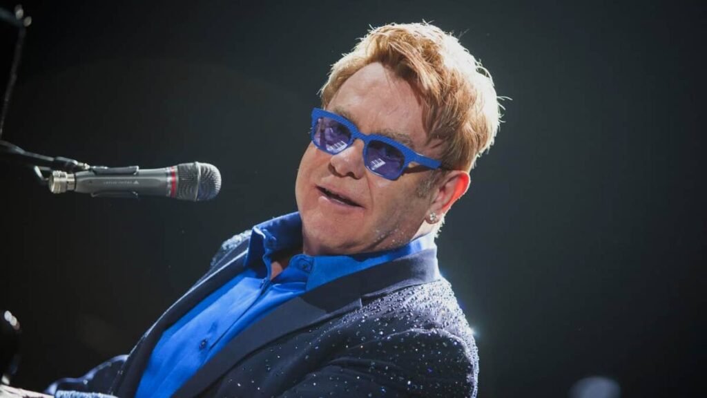 Elton John