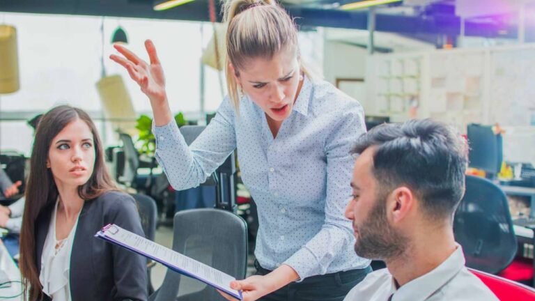 ¿Hay que ser desagradable para tener éxito en el trabajo?
