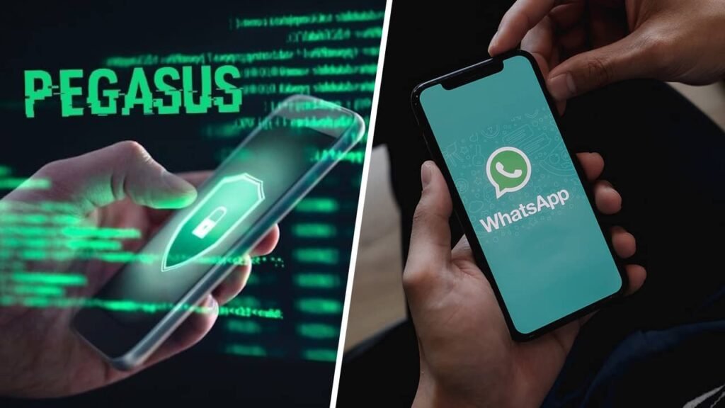 ¡WhatsApp gana su juicio contra Pegasus, el spyware más temido!