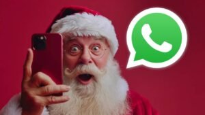 WhatsApp mejora para Navidad, con cuatro interesantes novedades para las llamadas en grupo