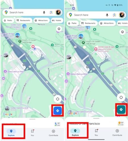 La nueva función de Google Maps es inútil, pero te encantará